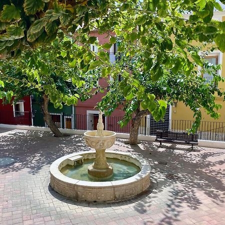 Pau Suites Villajoyosa Kültér fotó