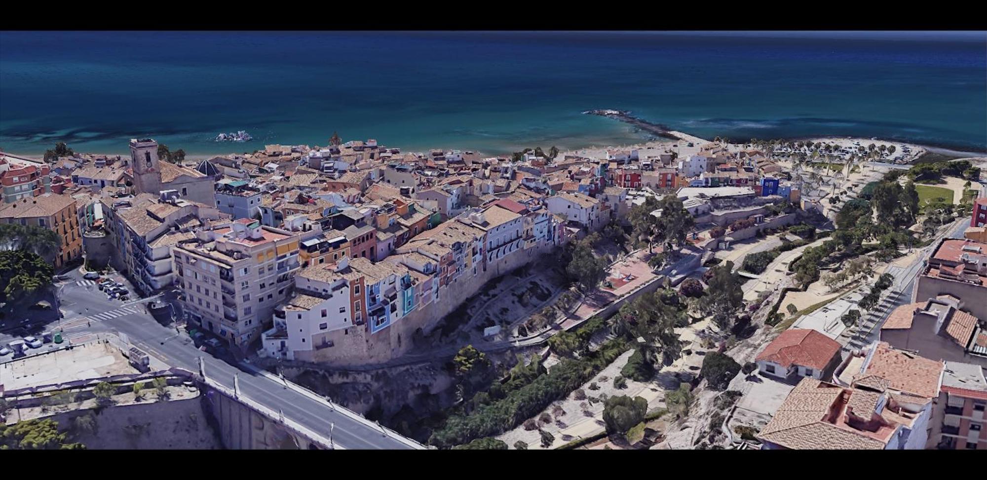 Pau Suites Villajoyosa Kültér fotó