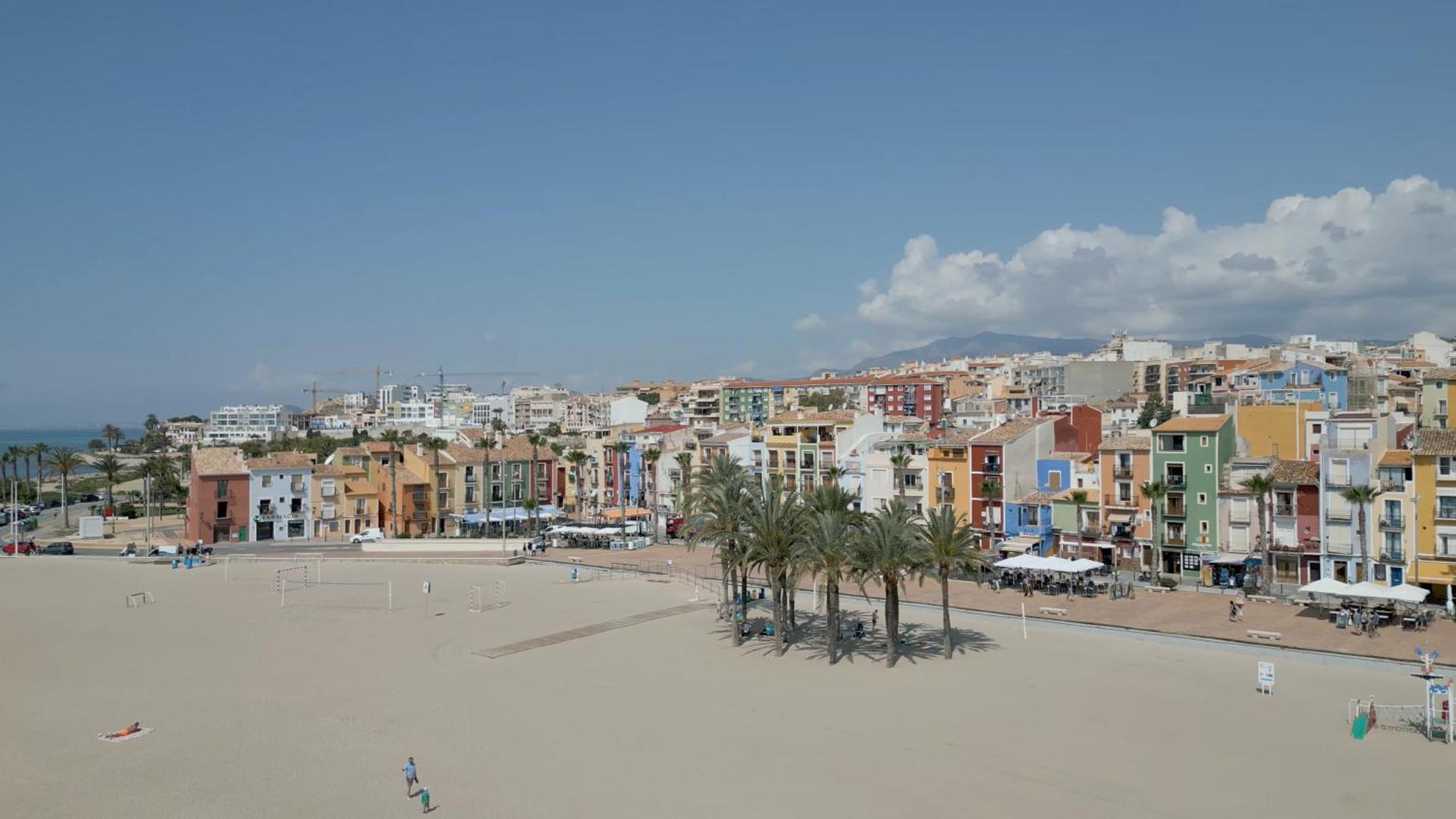Pau Suites Villajoyosa Kültér fotó