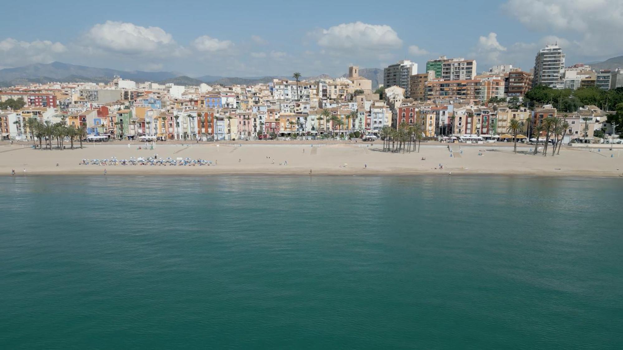 Pau Suites Villajoyosa Kültér fotó