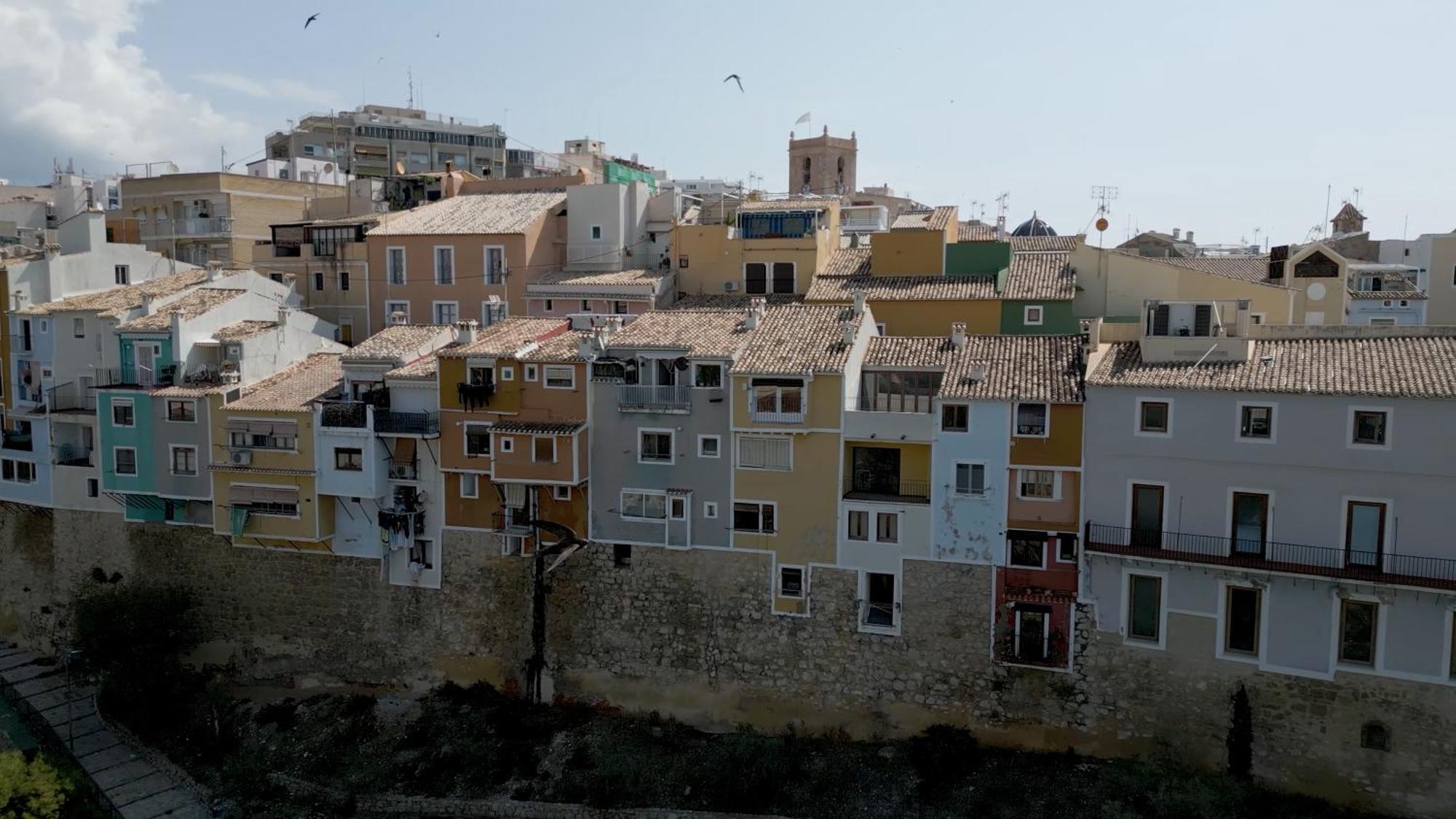 Pau Suites Villajoyosa Kültér fotó