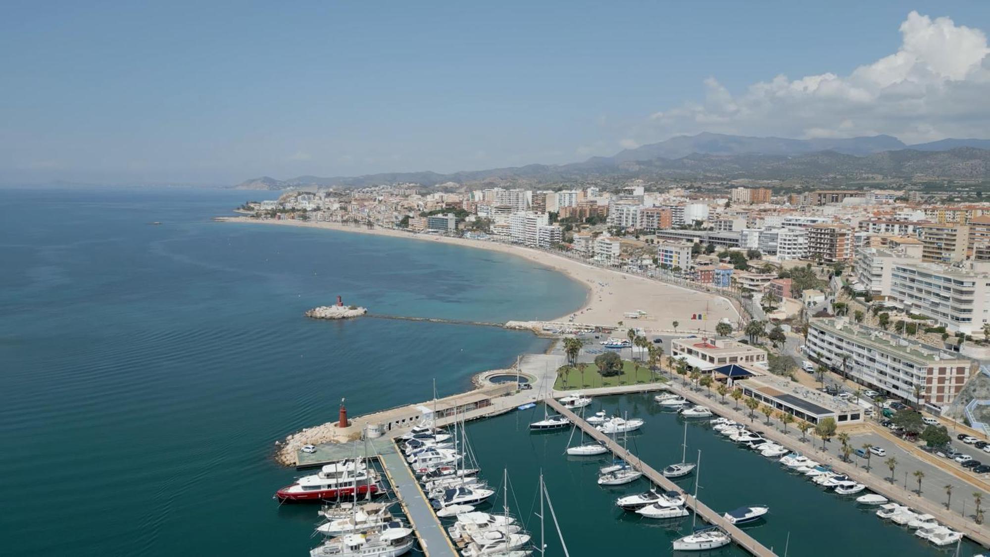 Pau Suites Villajoyosa Kültér fotó