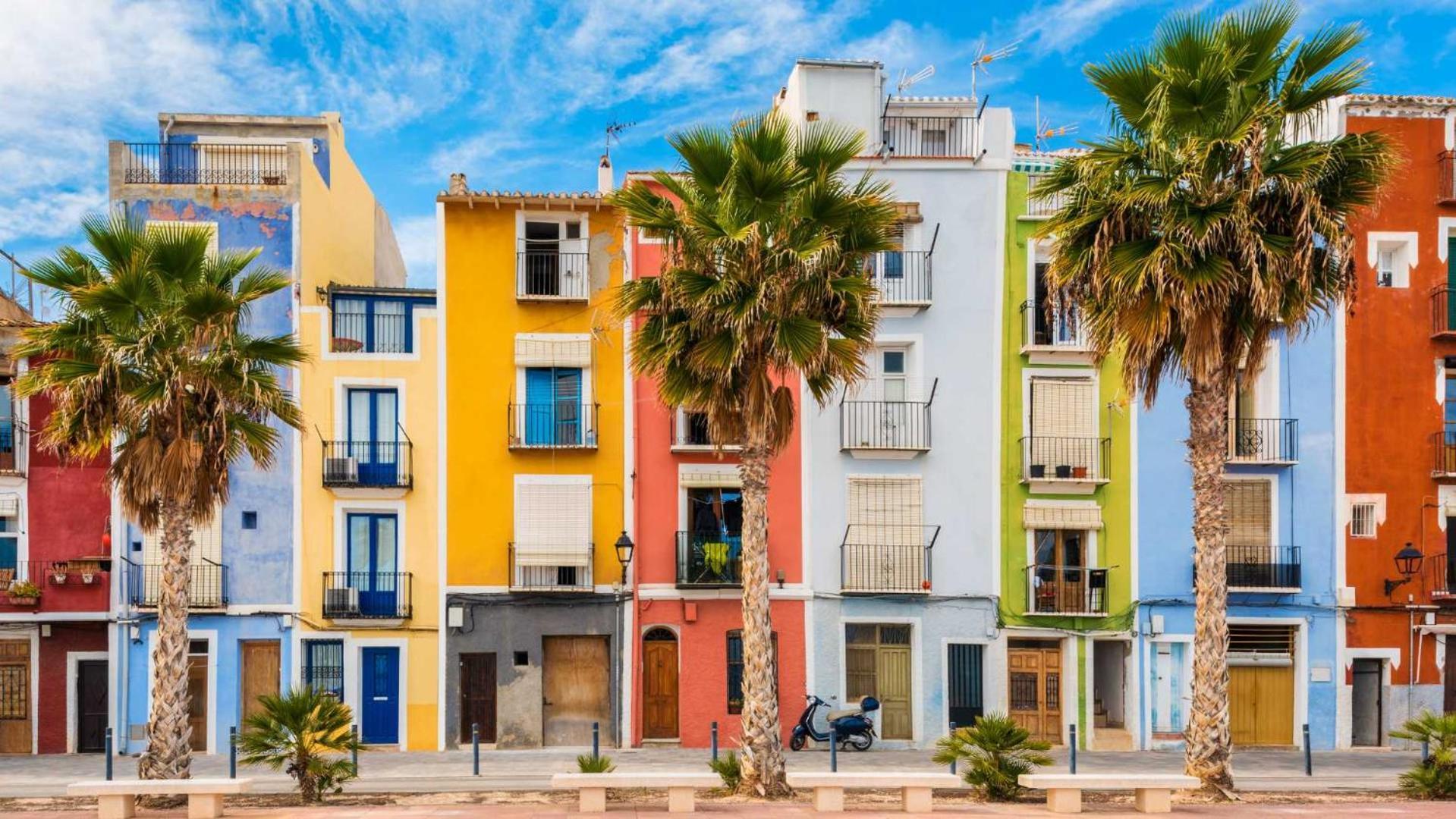 Pau Suites Villajoyosa Kültér fotó