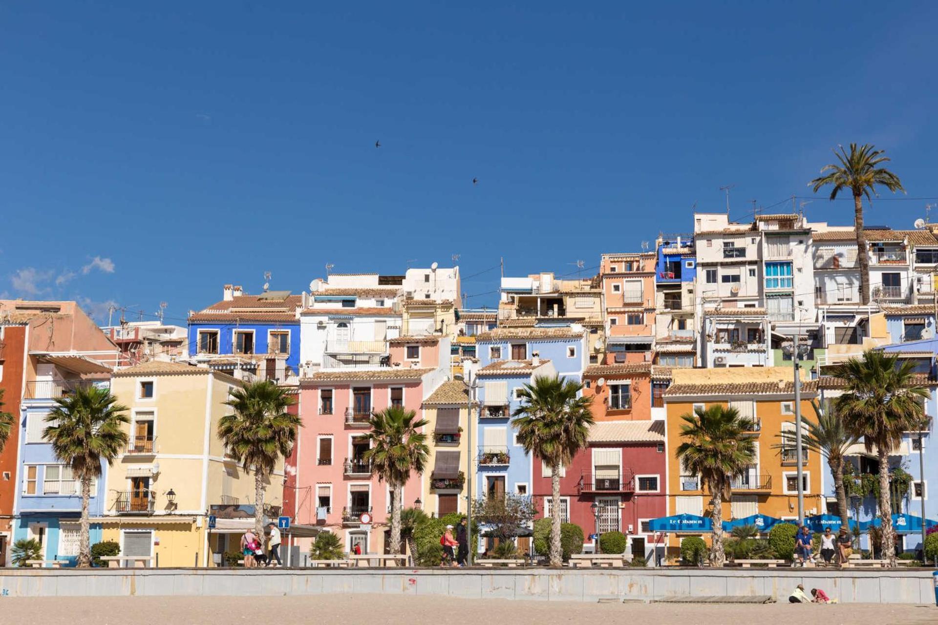 Pau Suites Villajoyosa Kültér fotó