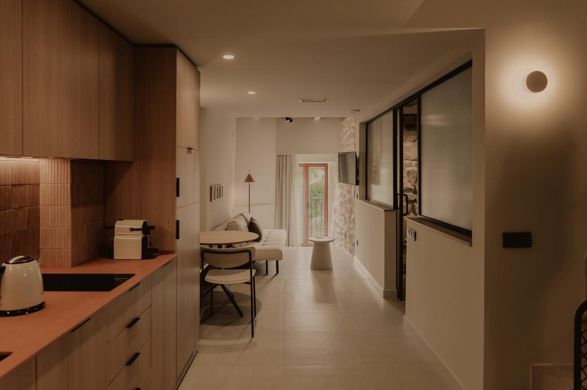 Pau Suites Villajoyosa Kültér fotó