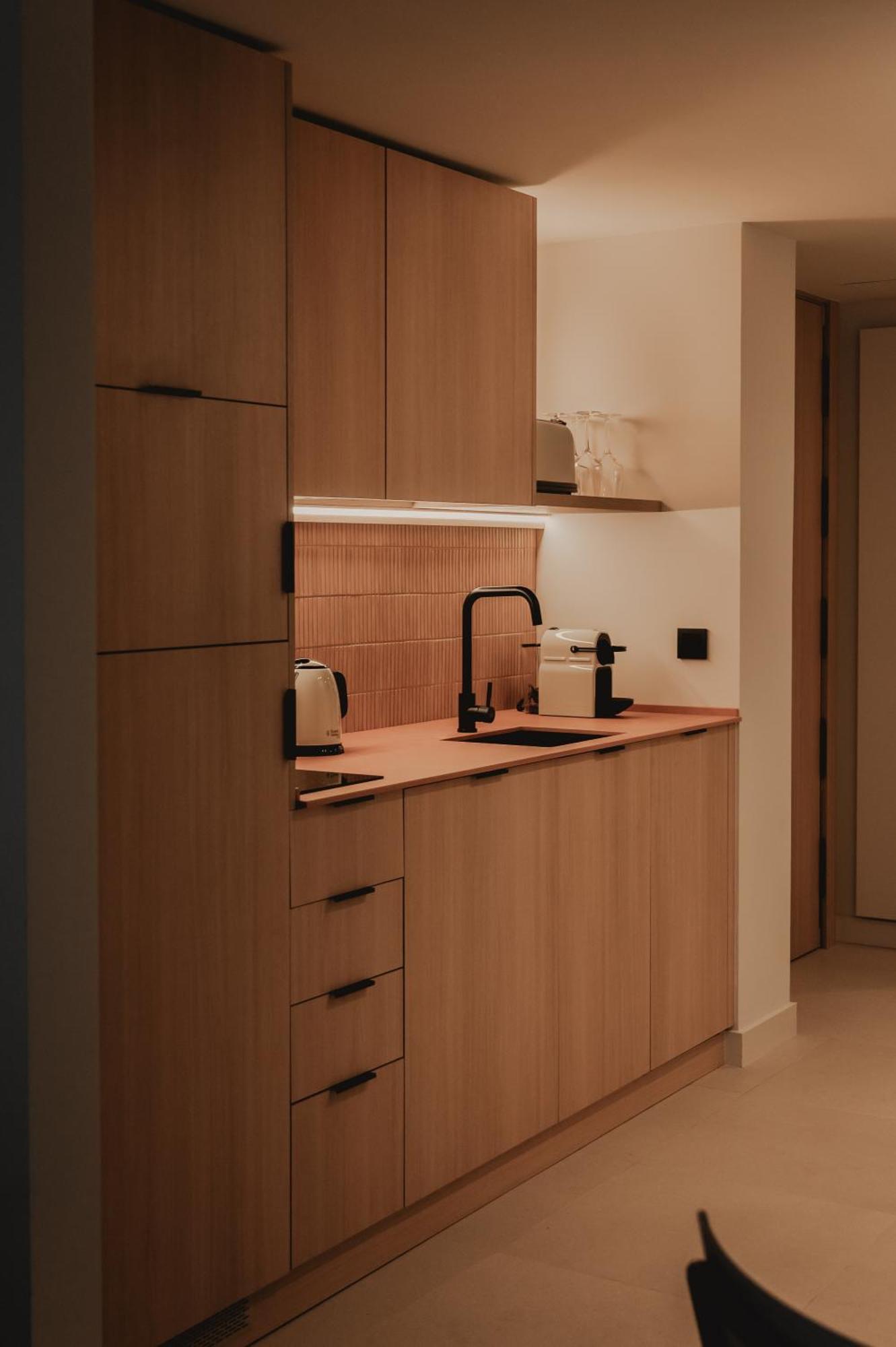 Pau Suites Villajoyosa Kültér fotó