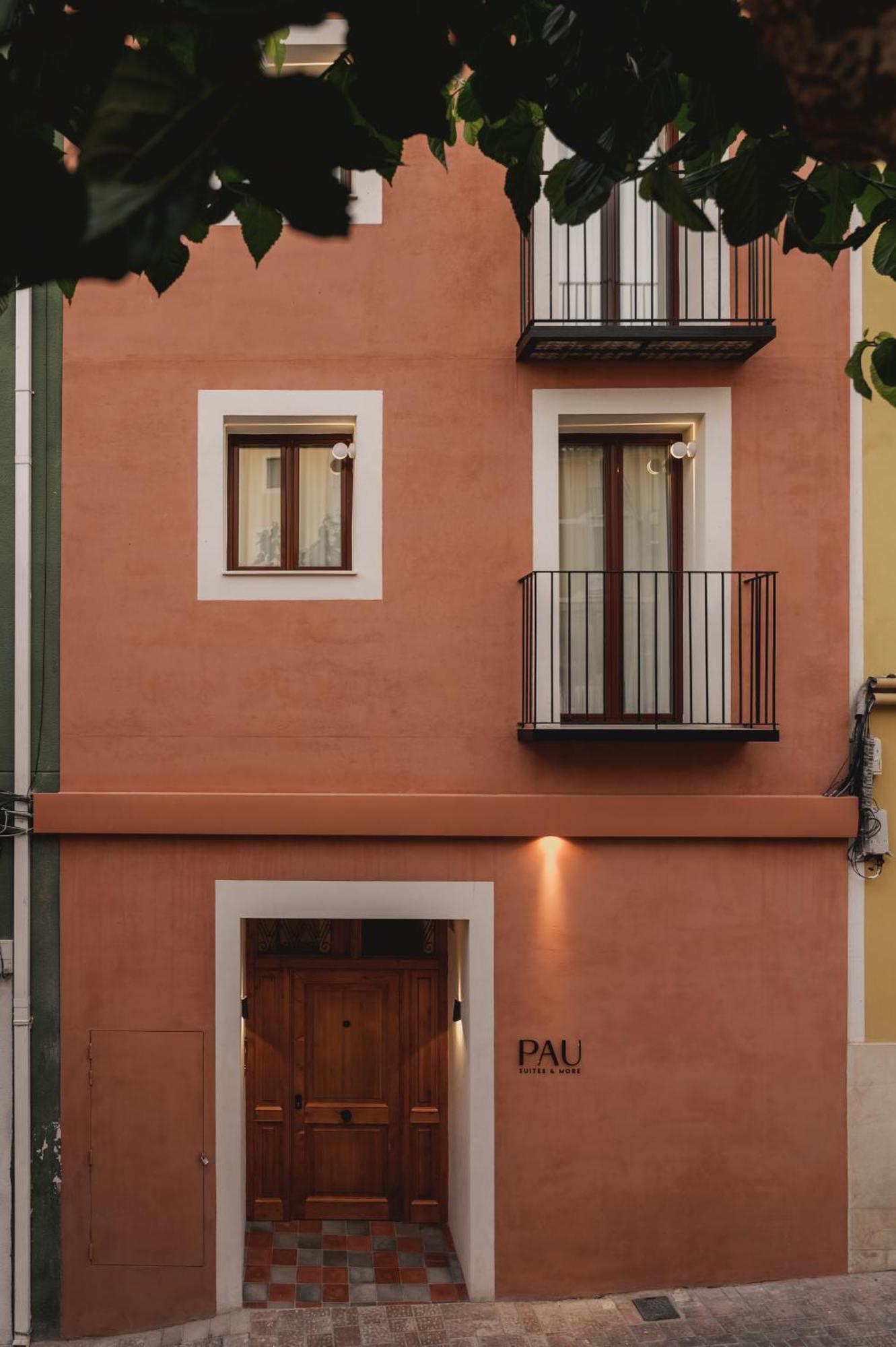 Pau Suites Villajoyosa Kültér fotó