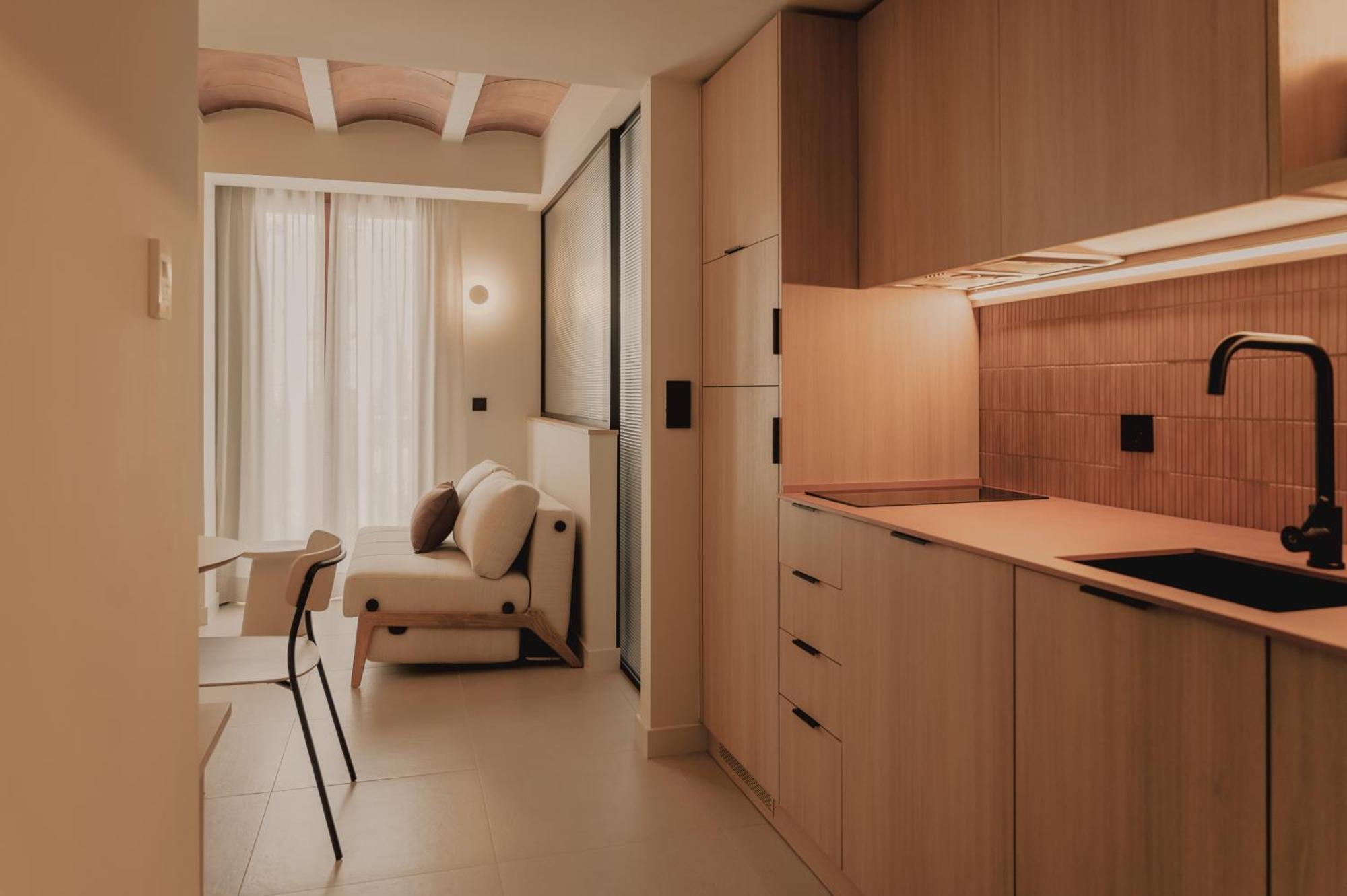 Pau Suites Villajoyosa Kültér fotó