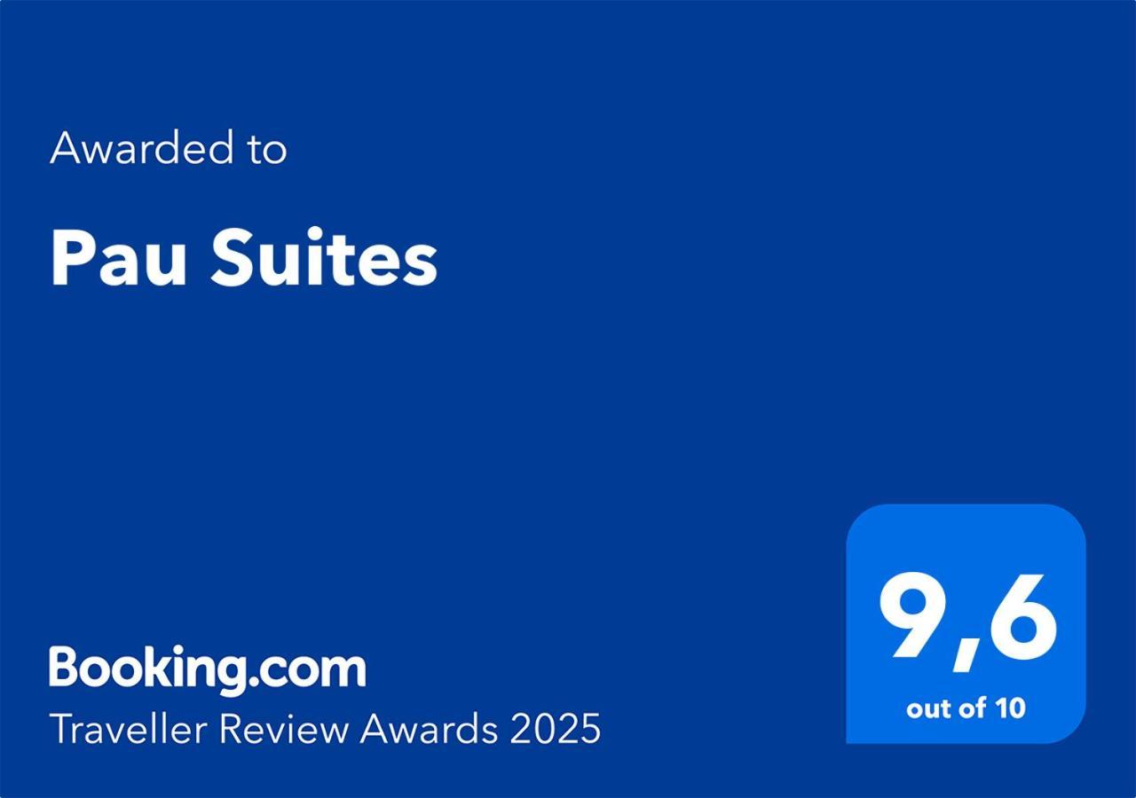Pau Suites Villajoyosa Kültér fotó